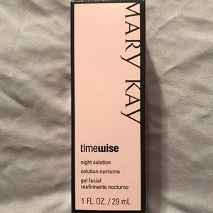 Mary Kay Timewise night solution